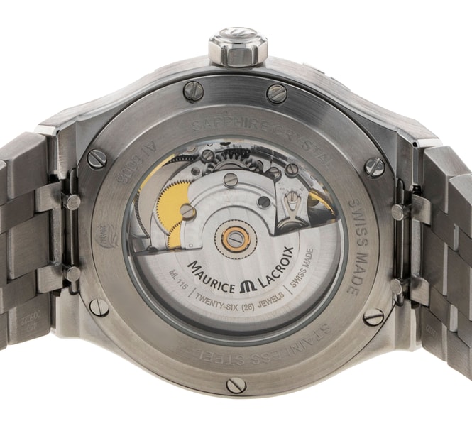 Maurice Lacroix Aikon AI6008-SS002-331-2